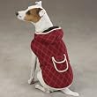 Z & Z Quilted Jacket Xxsm Red