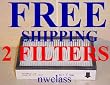2 86880 HEPA FILTERS For KENMORE Vacuums.