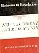 Book New Testament Introduction: Hebrews to Revelation, First Edition