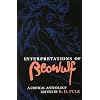 Interpretations of Beowulf: A Critical Anthology (A Midland Book)
