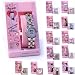 Betty Boop Collectible Quartz Watches: 12 Shapes / Design & Color Options
