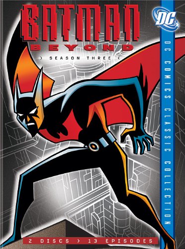 Batman Beyond: Season Three (DC Comics Classic Collection)