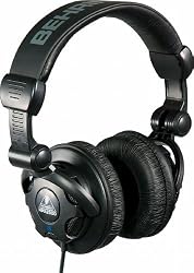 Behringer HPX2500 High-definition DJ Headphones