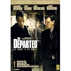The Departed - Il Bene E Il Male (SE) (2 Dvd)