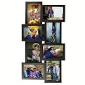 Array Collage Frame - Black (11x23)