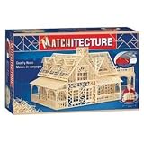 Bojeux Matchitecture - Country House