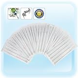 Professional tattoo disposable needles 3RL 5RL 7RL 9RL MIX 100 PCS