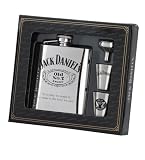 Jack Daniel s Flask/Shots/Funnel Gift Set