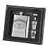 Jack Daniel s Flask/Shots/Funnel Gift Set
