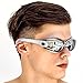 GAOGE Swimming Goggles ,Swim Goggles Clear No Leaking Anti Fog UV Protection Triathlon with Free Nose Clip, Ear Plugs Protection Case for Adult Men Women Youth Kids Child