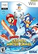 Mario and Sonic at the Olympic Winter Games