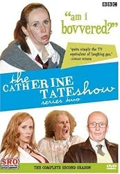 The Catherine Tate Show - The Complete Second Series (US Format, NTSC, Region 1)