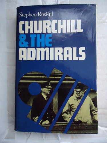 Churchill and the Admirals