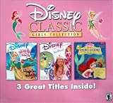 Disney Classic Girl's Collection