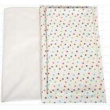 Tuc Tuc Baby Crib Sheet Set. 3pc. Top Sheet, Fitted Bottom Sheet and Pillow Case. Koala Collection.