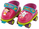 Born To Play Dora Explorer Quad Skates