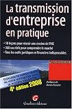 Revue Gualino éditeur  / La transmission d'entreprise en pratique