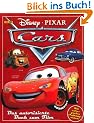 Disney Cars. Das autorisierte Buch zum Film