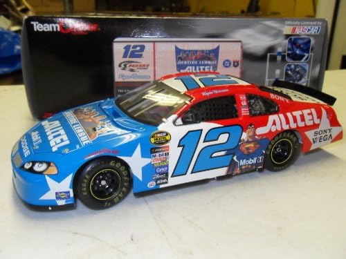 Ryan Newman Alltel Justice League 2004 Dodge #12 Team Caliber 1:24 Die-Cast Stock Car Limited Run