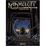 Kaamelott, Tome 3 : L'Enigme du Coffrepar Alexandre Astier