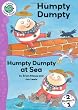 Humpty Dumpty Humpty Dumpty At Sea Tadpoles Nursery Rhymes by Franklin Watts