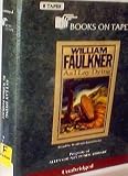 As I Lay Dying, By William Faulkner, Unabridged 8 Audio Cassettes, Read By Wolfram Kandinsky