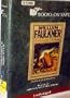 As I Lay Dying, By William Faulkner, Unabridged 8 Audio Cassettes, Read By Wolfram Kandinsky