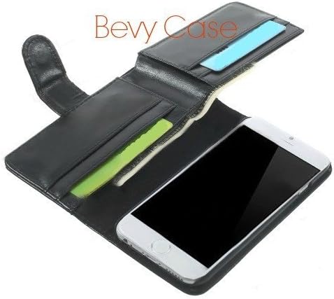 Handmade - iPhone 6 Wallet Case Cover - Front &amp; Back Wallet Case for Apple iPhone 6 4.7" - Scholar