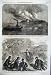 1861 War America Fort Ocracoke Beacon Munson'S Hill