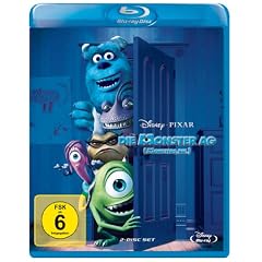 Die Monster AG [Blu-ray]