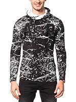 AMERICAN PEOPLE Sudadera con Capucha Trevor (Negro)