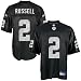 Reebok Oakland Raiders Jamarcus Russell Replica Jersey