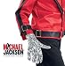 See larger Michael Jackson Silver Glove Child (One-Size)