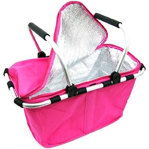 Pink Baskets