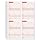 TOPS 4100 Duplicate Carbonless Service Call Book, 11X8-1/2, 5-1/2X4 Form, 200 Sets/Book