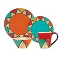 Basketweave Dinnerware Collection