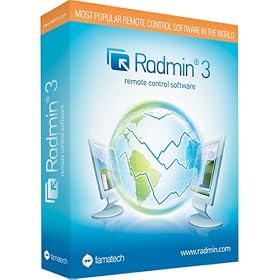 Radmin 3 Remote Control Software: 50-license package