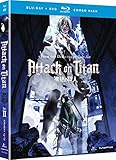 Attack on Titan, Part 2 (Standard Edition Blu-ray/DVD Combo)