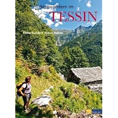Bergwandern im Tessin