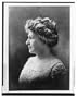 Historic Print (M): [Mrs. Annie Jump Cannon, head-and-shoulders portrait, left profile]