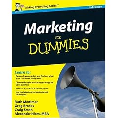 Marketing For Dummies (UK Edition)