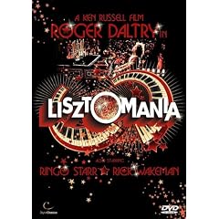 Lisztomania [DVD] [1975]
