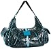Betseyville Croc Pot Top Zip Satchel