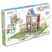 Geomag 381 - Wolrd My House, 163-teilig