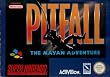 Pitfall The Mayan Adventure SNES Super NIntendo