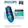 Philips HQ171 Coolskin Moisturising Gel Cartridges (Pack of 5)