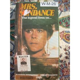 Mrs. Sundance [VHS]