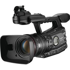 Canon XF305 High Definition Professional Camcorder