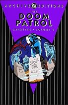 Doom Patrol Archive VOL 05 (Archive Editions (Graphic Novels))
