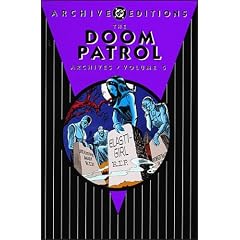 Doom Patrol Archive VOL 05 (Archive Editions (Graphic Novels))